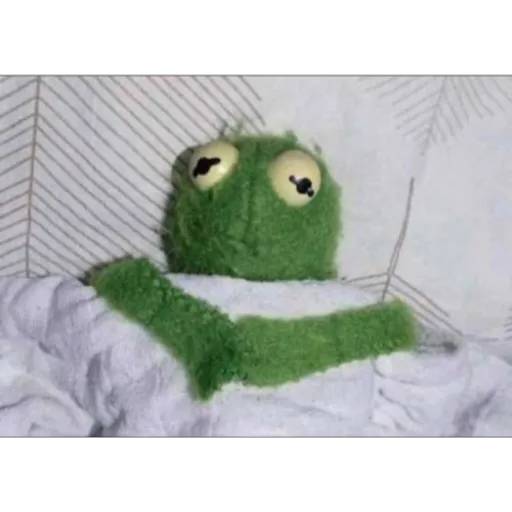 Набор стикеров Kermit для WhatsApp 22