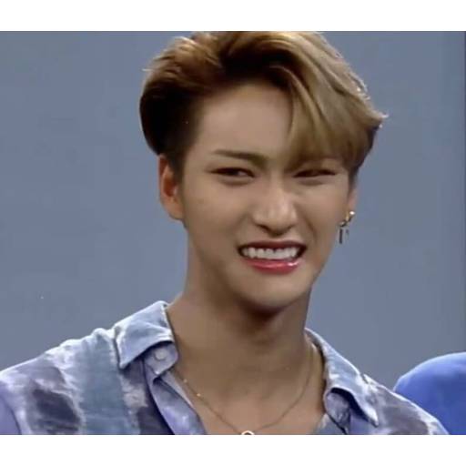 Набор стикеров kpop 0 для WhatsApp 16