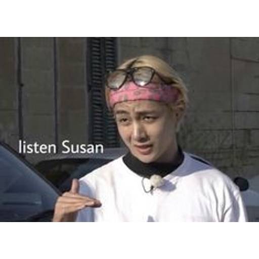 Набор стикеров KPOP для WhatsApp 22