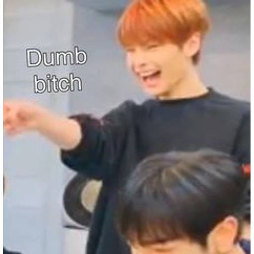 Набор стикеров KPOP для WhatsApp 23