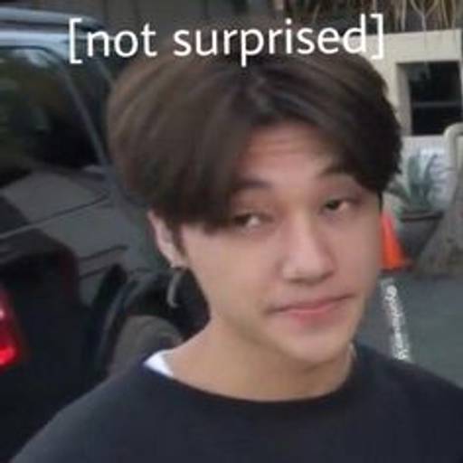 Набор стикеров KPOP для WhatsApp 24