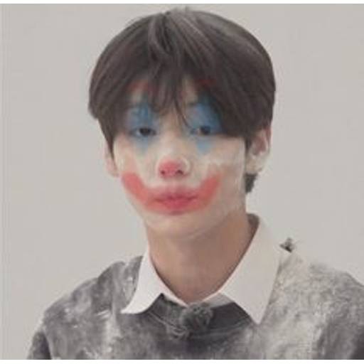 Набор стикеров KPOP для WhatsApp 26