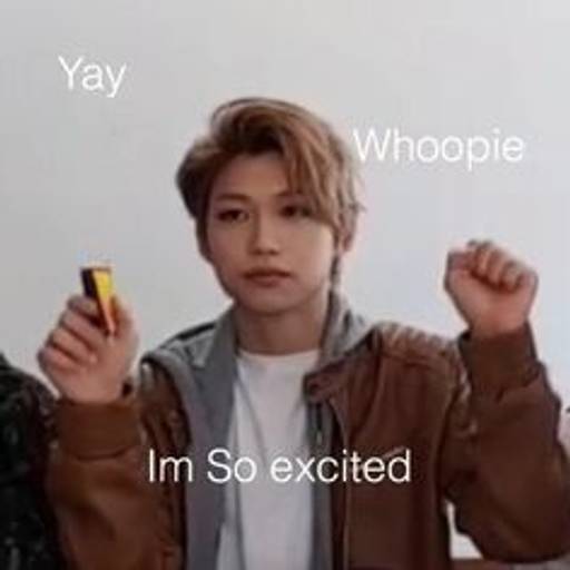 Набор стикеров KPOP для WhatsApp 27