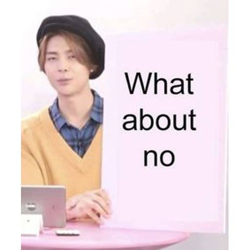 Набор стикеров KPOP для WhatsApp 3