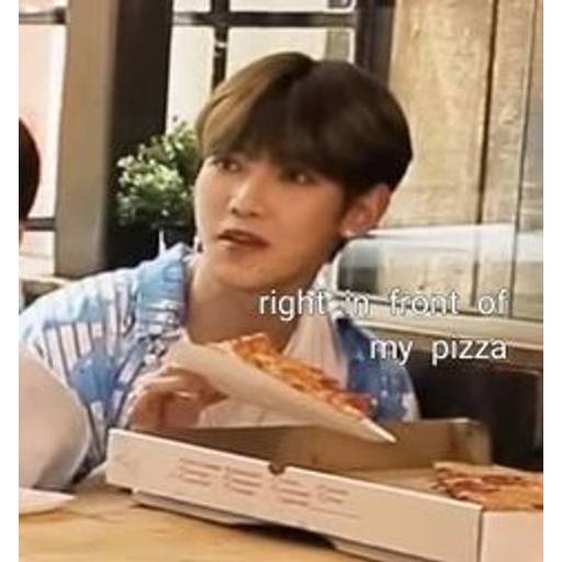 Набор стикеров KPOP для WhatsApp 30