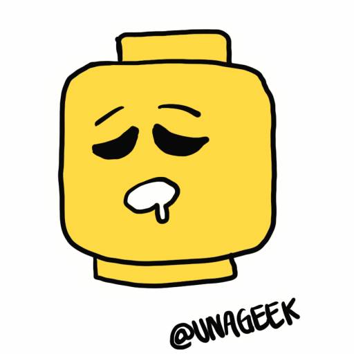 Набор стикеров LEGOme для WhatsApp 1