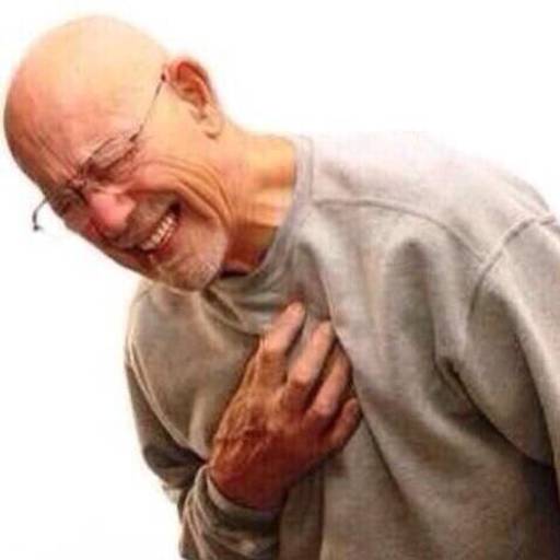 Набор стикеров MEMES 1 для WhatsApp 13