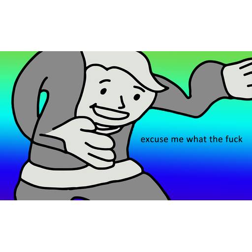 Набор стикеров MEMES 1 для WhatsApp 28