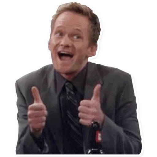 Набор стикеров Memes 5 (by Estrella AA) для WhatsApp 15