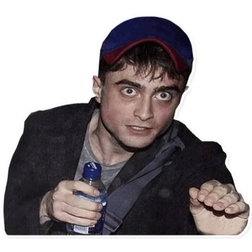 Набор стикеров Memes 5 (by Estrella AA) для WhatsApp 17