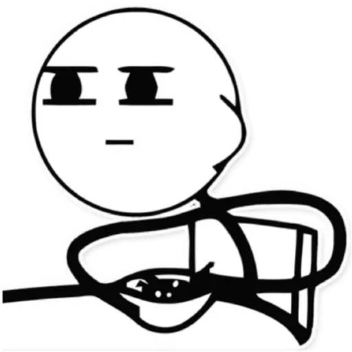 Набор стикеров Memes Clásicos 1 (by Estrella AA) для WhatsApp 1