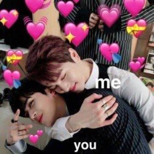 Набор стикеров memes kpop #3 для WhatsApp 25