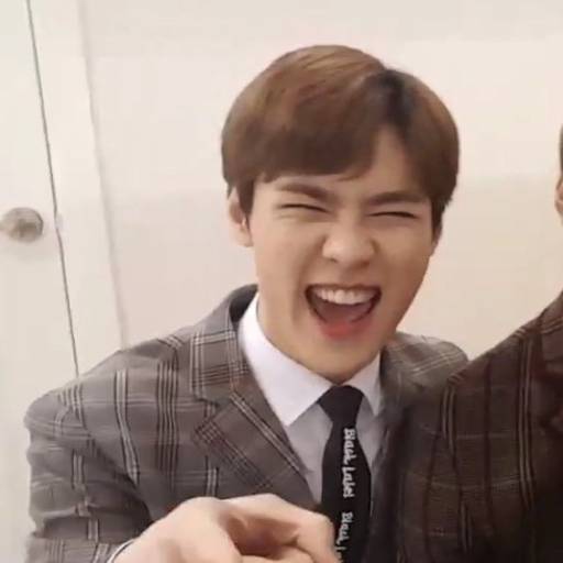 Набор стикеров memes kpop #3 для WhatsApp 29