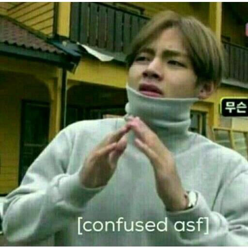 Набор стикеров memes kpop #3 для WhatsApp 8