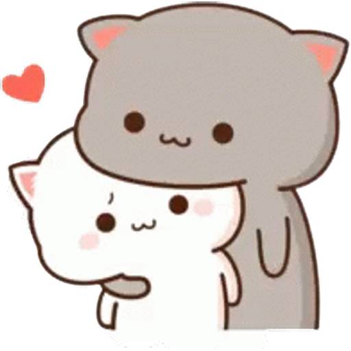 Набор стикеров MOCHI MOCHI для WhatsApp 11