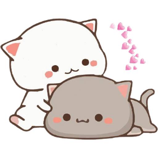 Набор стикеров MOCHI MOCHI для WhatsApp 12