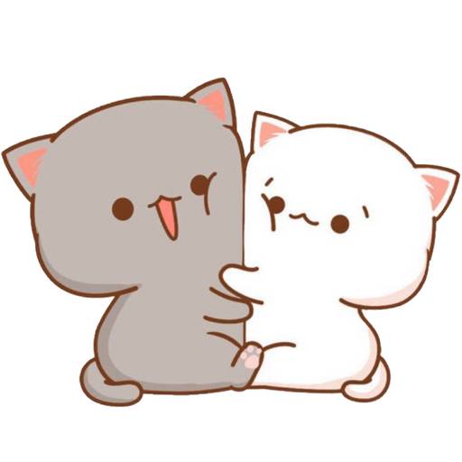 Набор стикеров MOCHI MOCHI для WhatsApp 16