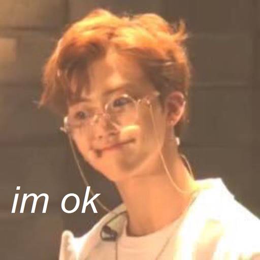 Набор стикеров NCTs для WhatsApp 11