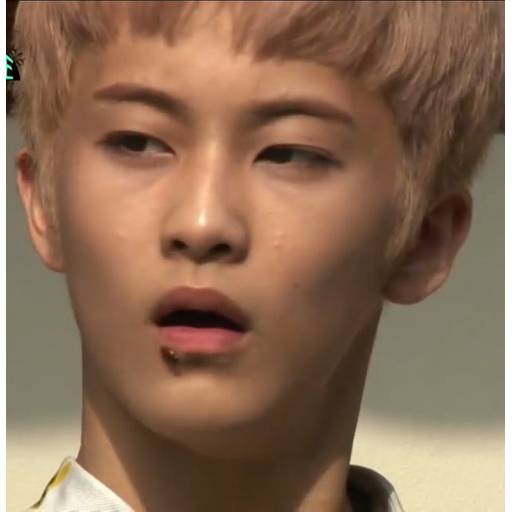 Набор стикеров NCTs для WhatsApp 14