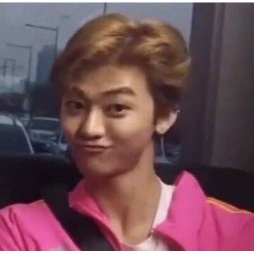 Набор стикеров NCTs для WhatsApp 15