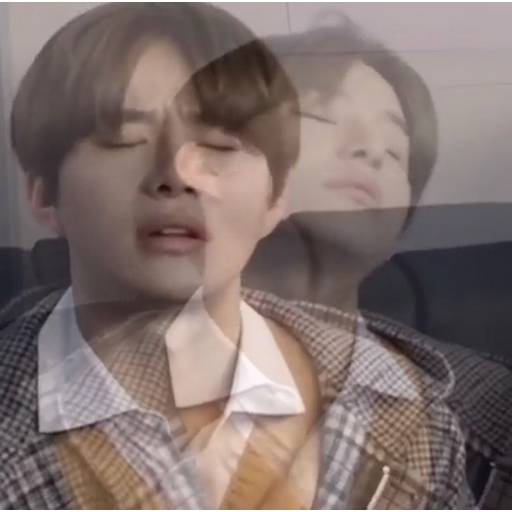 Набор стикеров NCTs для WhatsApp 18