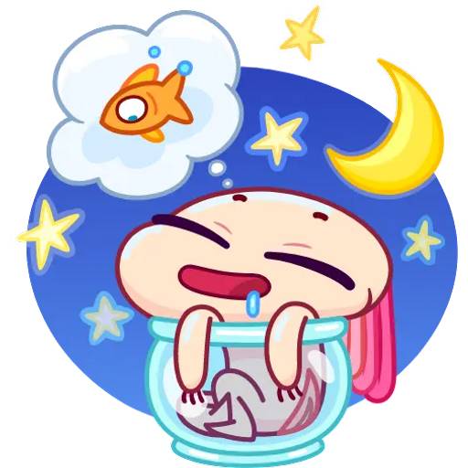 Набор стикеров NeverOld для WhatsApp 17