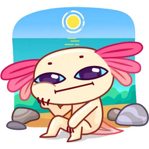 Набор стикеров NeverOld для WhatsApp 18