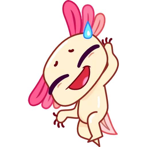 Набор стикеров NeverOld для WhatsApp 19