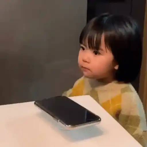 Набор стикеров NiñaCoreana2 для WhatsApp 17