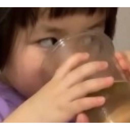 Набор стикеров NiñaCoreana2 для WhatsApp 28