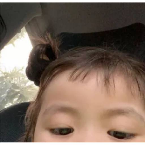 Набор стикеров NiñaCoreana2 для WhatsApp 29