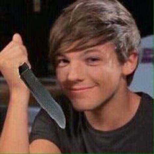 Набор стикеров one direction для WhatsApp 1