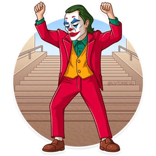 Набор стикеров PACK 3 для WhatsApp 20