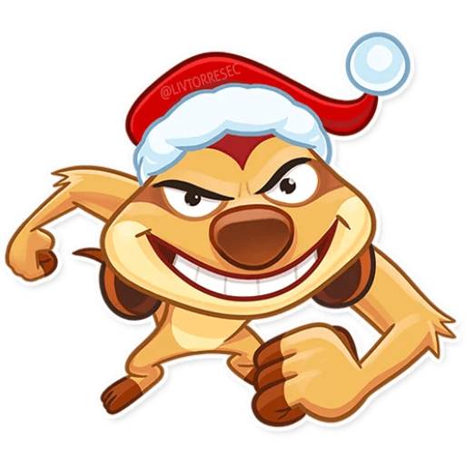 Набор стикеров PACK 3 для WhatsApp 22