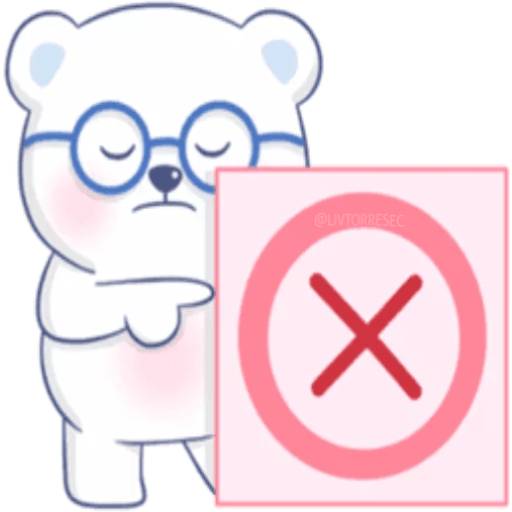 Набор стикеров PACK 3 для WhatsApp 23