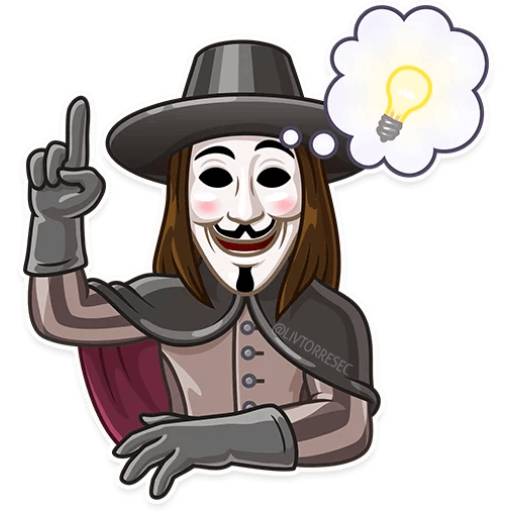 Набор стикеров PACK 3 для WhatsApp 25