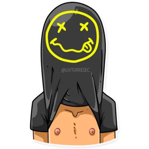 Набор стикеров PACK 3 для WhatsApp 27