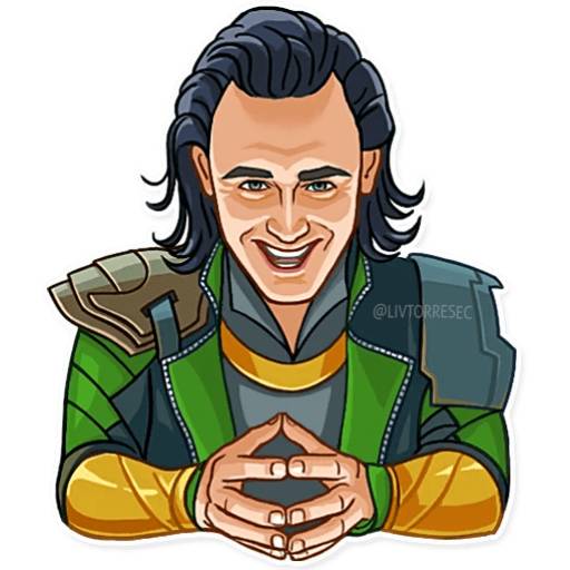 Набор стикеров PACK 3 для WhatsApp 28