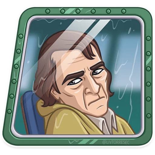 Набор стикеров PACK 3 для WhatsApp 3