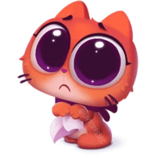 Набор стикеров PACK 5 для WhatsApp 20