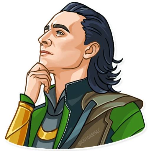 Набор стикеров PACK 5 для WhatsApp 21