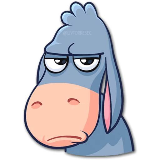 Набор стикеров PACK 5 для WhatsApp 25