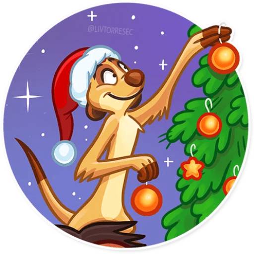 Набор стикеров PACK 5 для WhatsApp 27