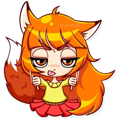 Набор стикеров PACK 5 для WhatsApp 3