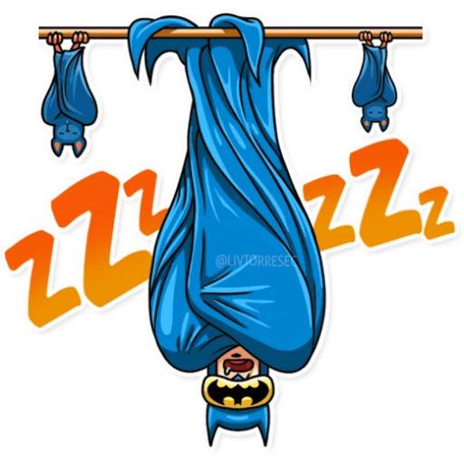 Набор стикеров PACK 6 для WhatsApp 21