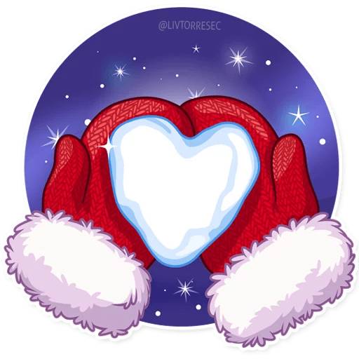 Набор стикеров PACK 6 для WhatsApp 26