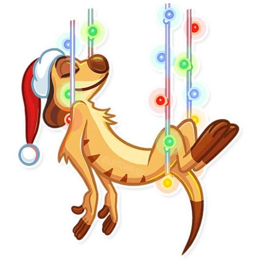 Набор стикеров PACK 6 для WhatsApp 29