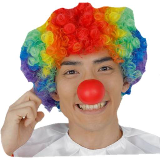 Набор стикеров Payasos для WhatsApp 1