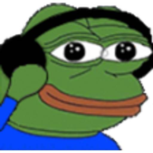 Набор стикеров Pepe Twitch-Emotes #2 для WhatsApp 10