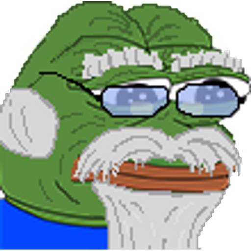 Набор стикеров Pepe Twitch-Emotes #2 для WhatsApp 18